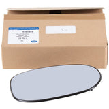 KA O/S RIGHT DRIVERSIDE WING MIRROR GLASS