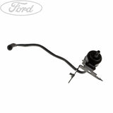 FUEL VAPOUR HOSE