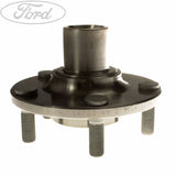 FRONT WHEEL HUB