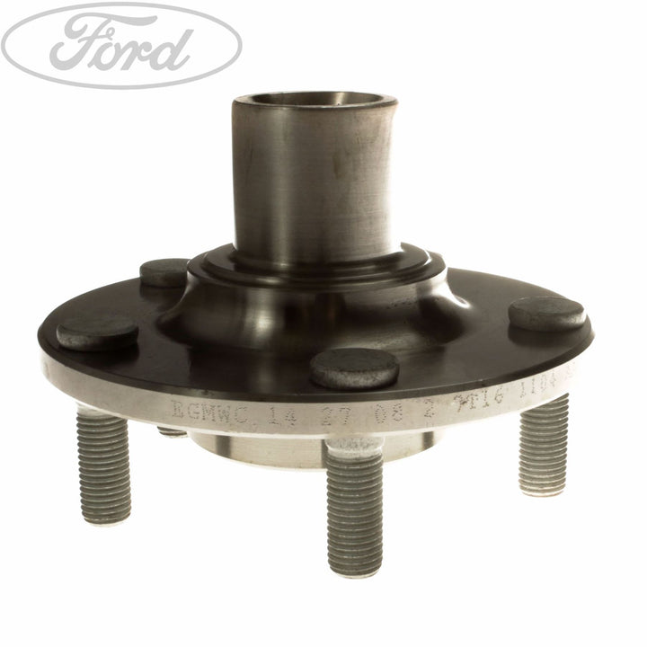 FRONT WHEEL HUB