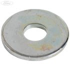 RADIATOR/COOLANT OVERFLOW CONTAINER FLAT WASHER PACK OF 25