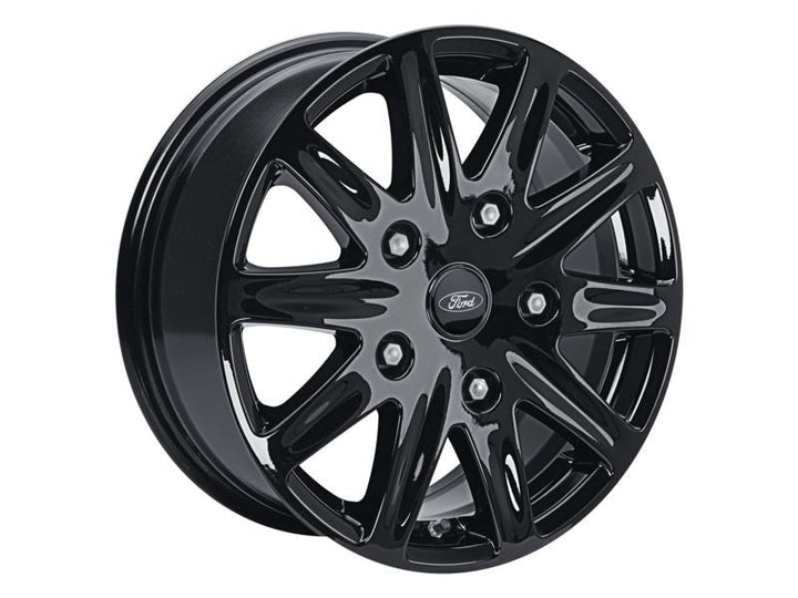 SET OF 4 ALLOY WHEELS 01/2017