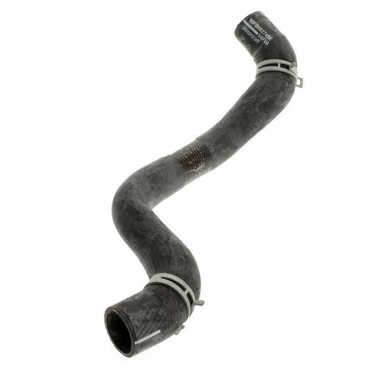 UPPER RADIATOR FAN HOSE