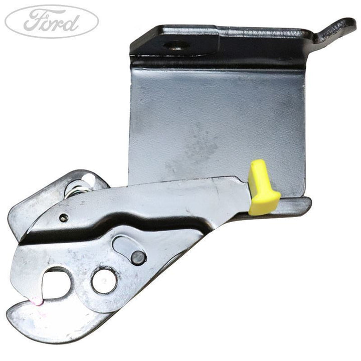 REAR SEAT CUSHION LATCH
