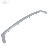 FIESTA MK5 FRONT BUMPER UPPER RADIATOR GRILLE SURROUND