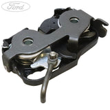 REAR SEAT BACK LATCH