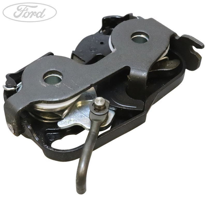 REAR SEAT BACK LATCH
