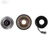 1.5 DURATORQ TDCI AIR CON COMPRESSOR CLUTCH PULLEY 2015-