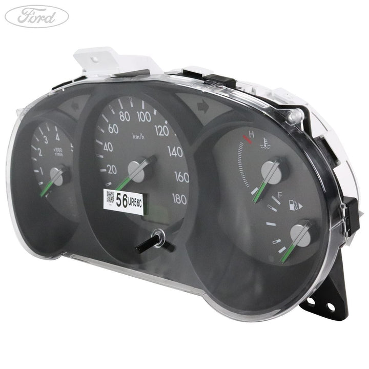 INSTRUMENT CLUSTER