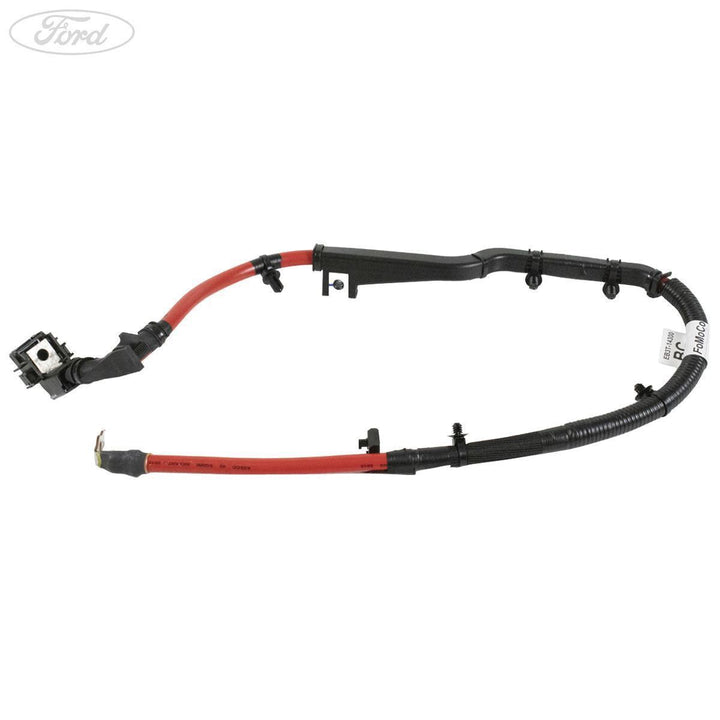 BATTERY TO STARTER MOTOR CABLE