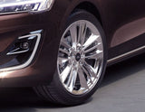 FOCUS SET OF 4 ALLOY WHEELS 05/2018