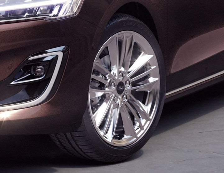 FOCUS SET OF 4 ALLOY WHEELS 05/2018