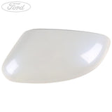 FOCUS MK2 MONDEO MK4 ST N/S DOOR MIRROR COVER ICE WHITE
