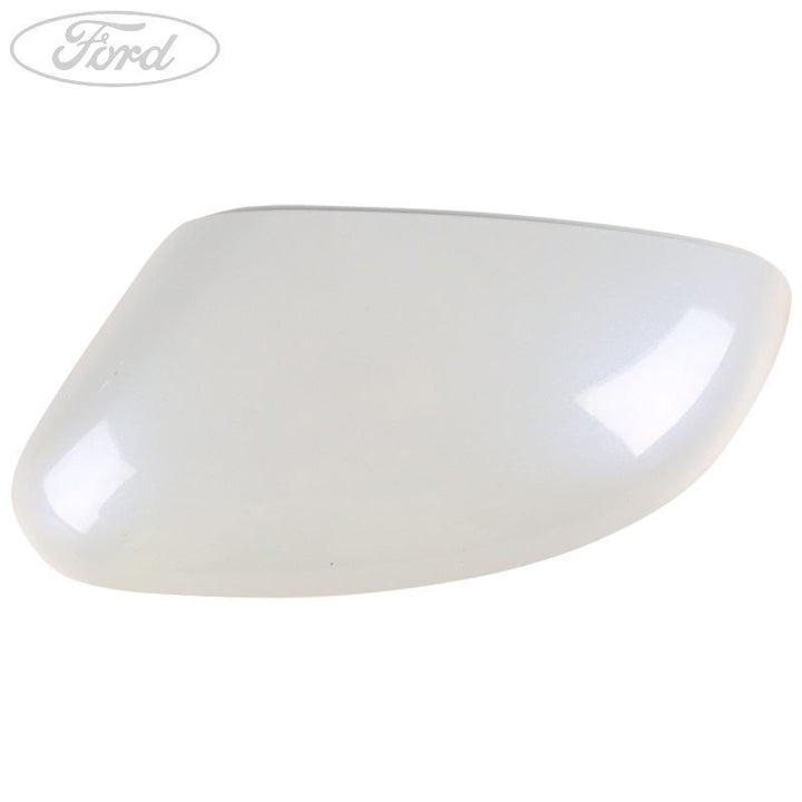 FOCUS MK2 MONDEO MK4 ST N/S DOOR MIRROR COVER ICE WHITE