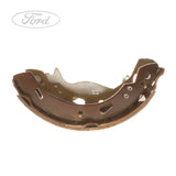 REAR BRAKE SHOE KIT