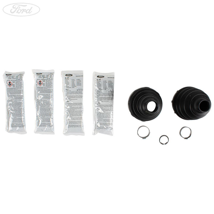 KUGA 1.5 ECOBOOST INNER & OUTER CV BOOT KIT 2012-2014