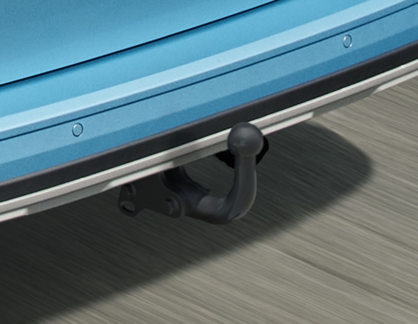 TOURNEO/TRANSIT CONNECT FIXED TOW BAR LOW BALL VERSION – Ford Online ...