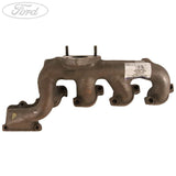 TRANSIT MK7 MK8 CUSTOM 2.2 DURATORQ EXHAUST MANIFOLD 01/14-