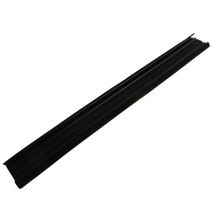TRANSIT CUSTOM FRONT N/S DOOR GLASS REAR RUNNER 2012-