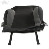 SEAT BACK COVER ASSEMBLY