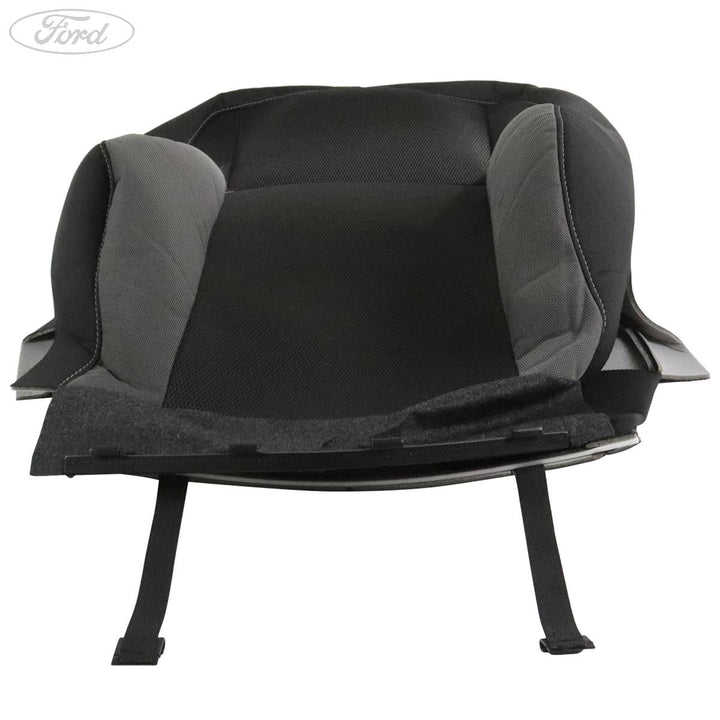 SEAT BACK COVER ASSEMBLY
