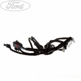 FIESTA TAILGATE BODY CLOSURE WIRING