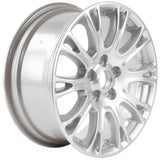 C-MAX/FOCUS ALLOY WHEEL 16