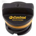 OIL FILLER CAP
