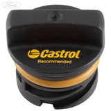 OIL FILLER CAP
