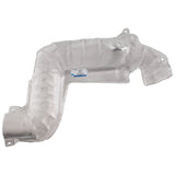 FIESTA FUSION UNDERFLOOR EXHAUST SYSTEM HEAT SHIELD