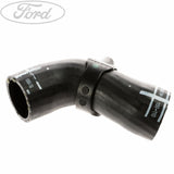 FIESTA FUSION INDUCTION AIR BOX INTAKE HOSE PIPE