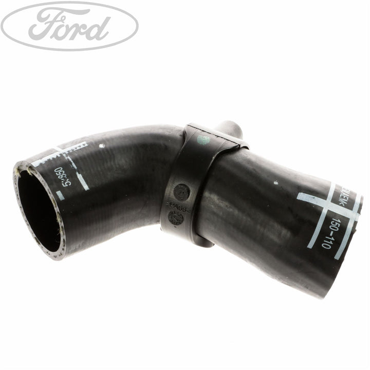 FIESTA FUSION INDUCTION AIR BOX INTAKE HOSE PIPE
