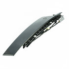 Mustang Mach-E N/S Front Door B Pillar Moulding 2021-Onward