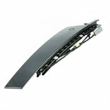 Mustang Mach-E N/S Front Door B Pillar Moulding 2021-Onward