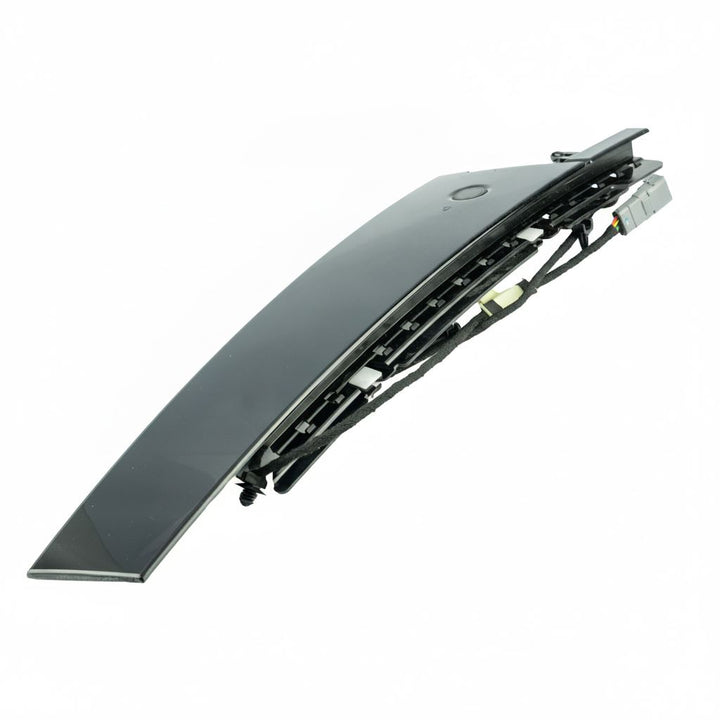 Mustang Mach-E N/S Front Door B Pillar Moulding 2021-Onward