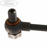 EXHAUST MANIFOLD OIL FEED PIPE