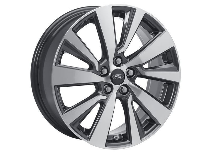 SET OF 4 PUMA ALLOY WHEEL 18