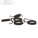 GEAR PLUNGER SPRING