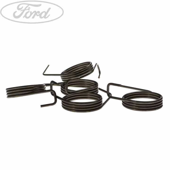 GEAR PLUNGER SPRING
