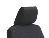 TRANSIT COURIER 03/2014-07/2023 HDD* SEAT COVER FOR PASSENGER SEAT,BLACK