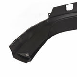 FOCUS 5-DOOR REAR BUMPER EXTENSION SINGLE EXHAUST WITHOUT REAR BUMPER SKIRT 2014-2019