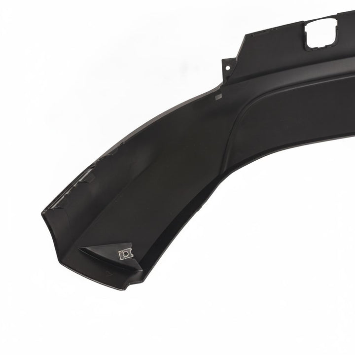 FOCUS 5-DOOR REAR BUMPER EXTENSION SINGLE EXHAUST WITHOUT REAR BUMPER SKIRT 2014-2019