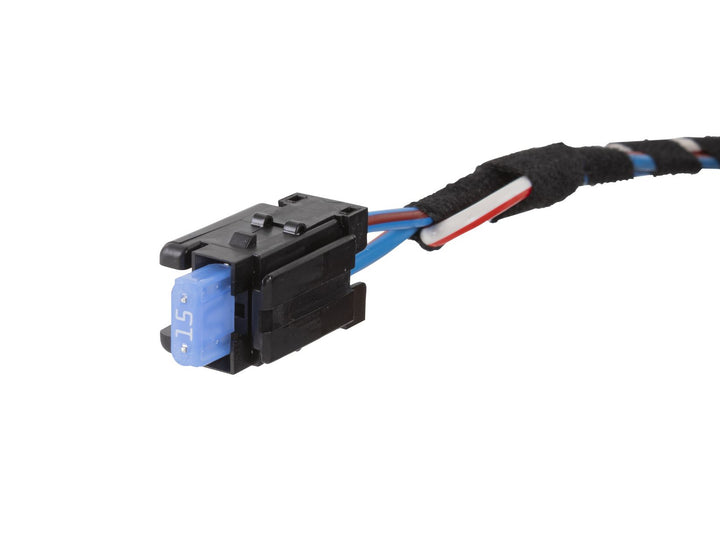 MUSTANGMACHE ELECTRICAL KIT FOR TOW BAR REQUIRED FOR THE FITMENT OF THE DETACHABLE TOW BAR. 13 PIN CONNECTOR