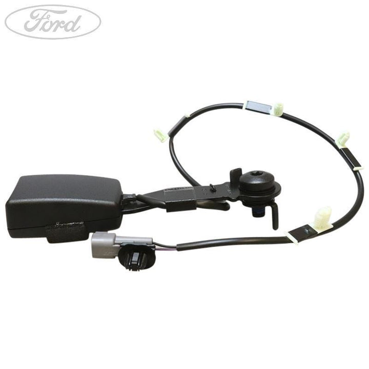 S-MAX GALAXY REAR O/S SEAT BELT BUCKLE 3RD ROW 2015-