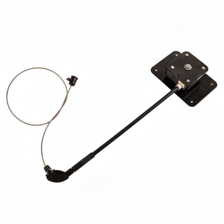 TRANSIT CUSTOM SPARE WHEEL CARRIER WINCH 2014-ONWARDS