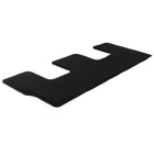 S-MAX GALAXY MK4 REAR CARPET CONTOUR FLOOR MAT BLACK 2016-