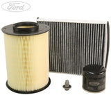 KUGA SERVICE KIT OIL AIR CABIN FILTER 150 BHP 2012-