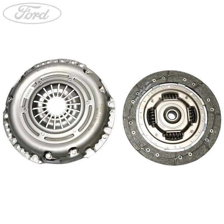 ECOSPORT 1.5 DURATEC FIESTA 1.6 16V CLUTCH KIT 2013-2019