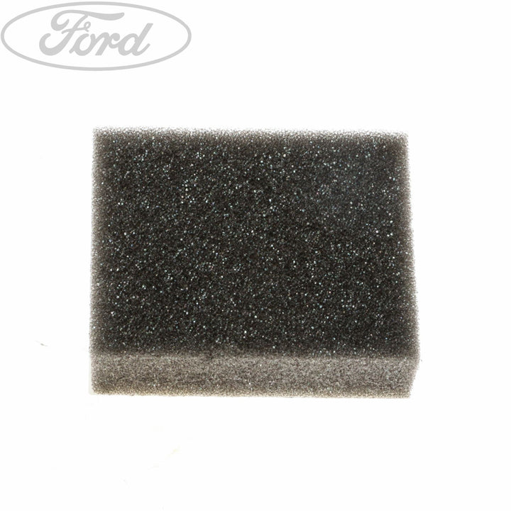 RADIATOR ENERGY ABSORBING FOAM PAD