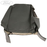 SEAT BACK COVER